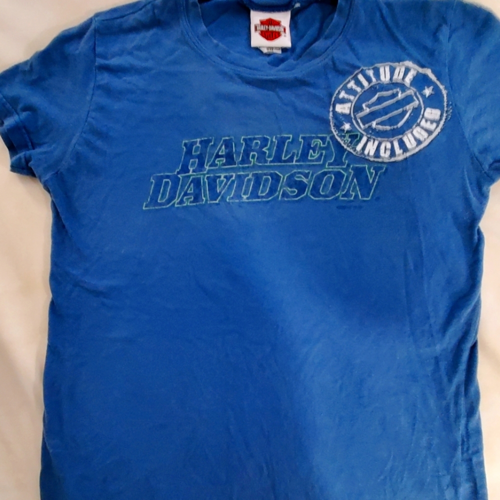 Harley Davidson shirt